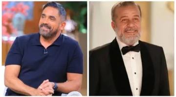 رمضان 2026: تعاون جديد بين أمير كرارة وشريف منير في مسلسل «رأس الأفعى»